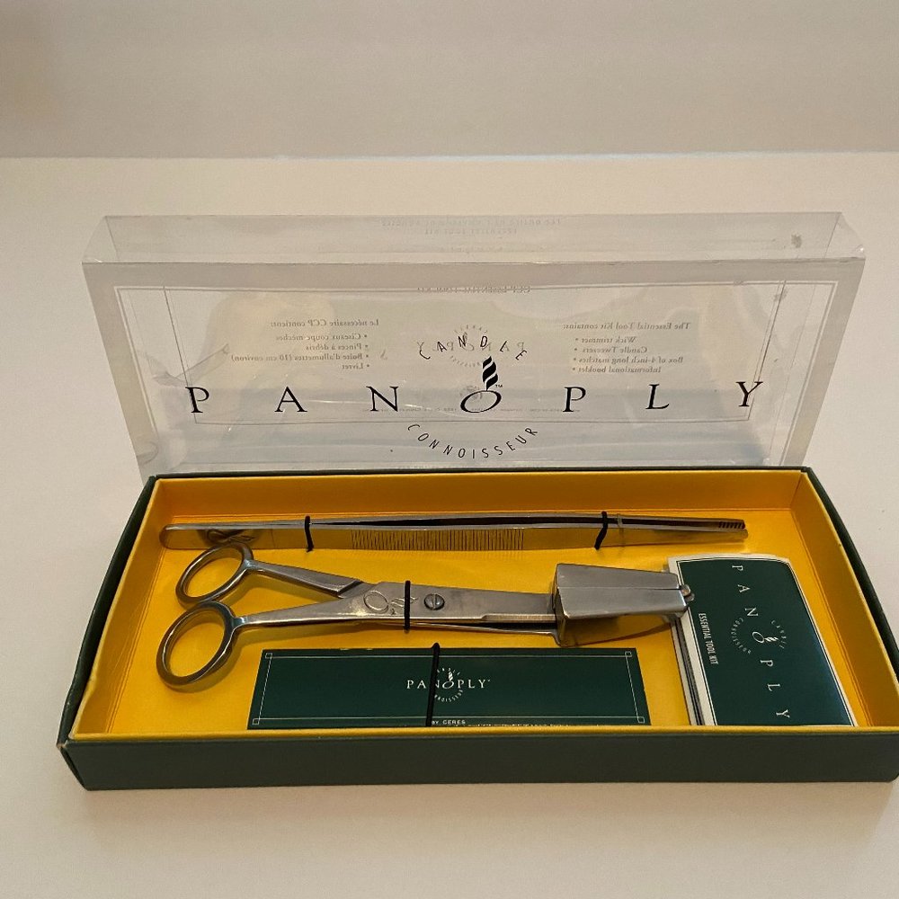 Candle Panoply Connoisseur by Ceres Kit